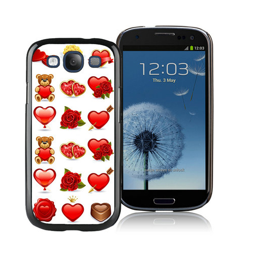 Valentine Cute Bear Love Samsung Galaxy S3 9300 Cases CWO | Coach Outlet Canada